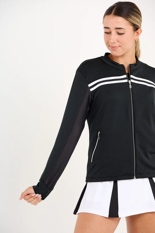 Sofibella 24 Inch Women's Jacket - Monochrome 2258