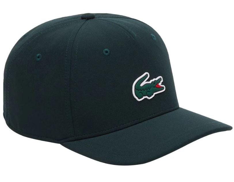 Lacoste Water Resistant Golf Cap
