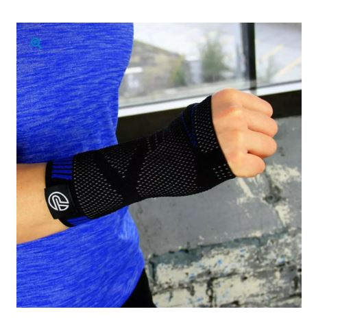 Pro-Tec 3D Flat Wrist Support