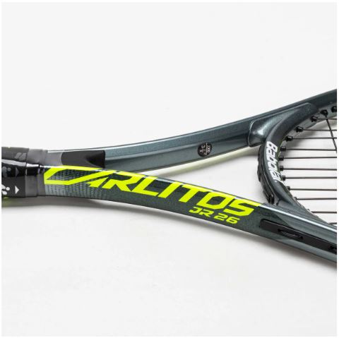 Babolat Carlitos 26 Inch Junior Racquet