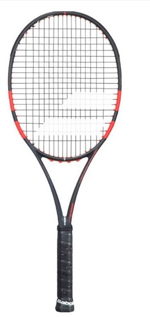 B/G Babolat Pure Strike 100 13'