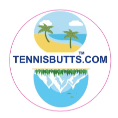 Tennis Butt Decals
