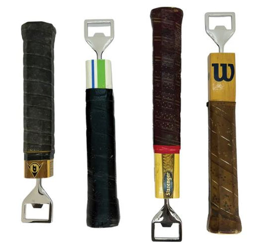 Racquet Inc. Beer Bottle Opener