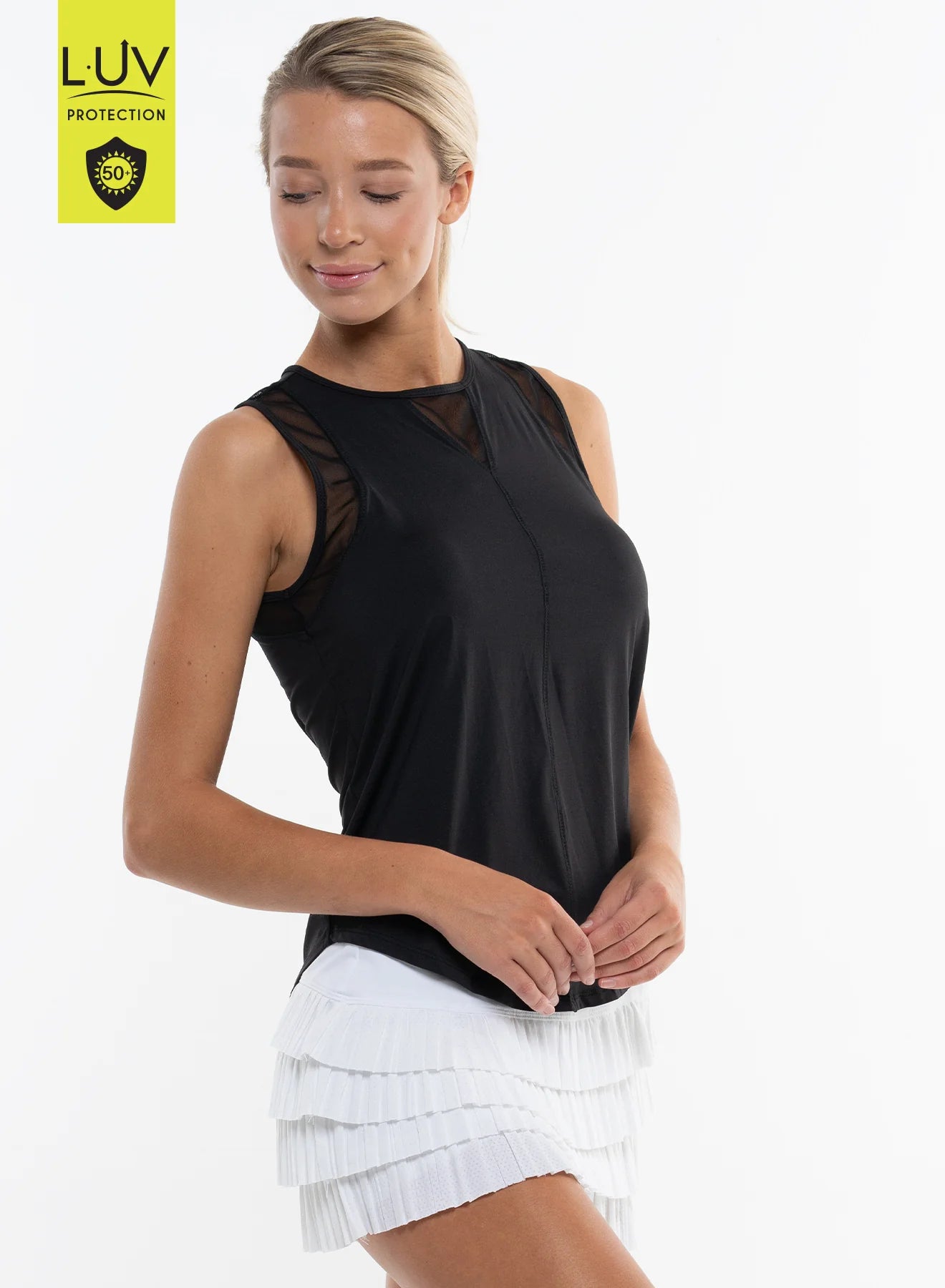Lucky in Love Chill Out Tank