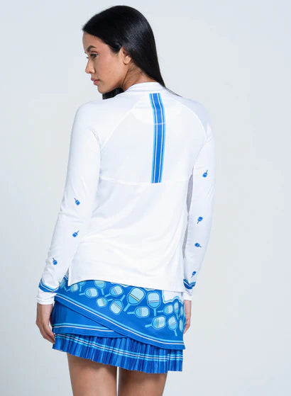 Lucky In Love Electrify Long Sleeve