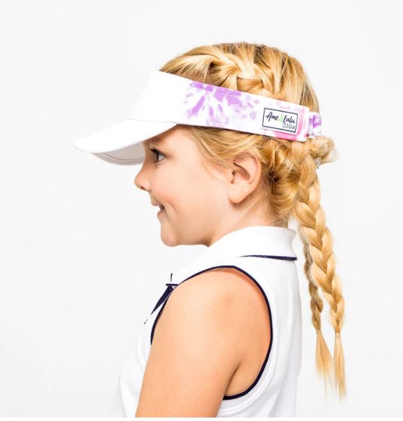 Ame & Lulu Kids Little Love Visor