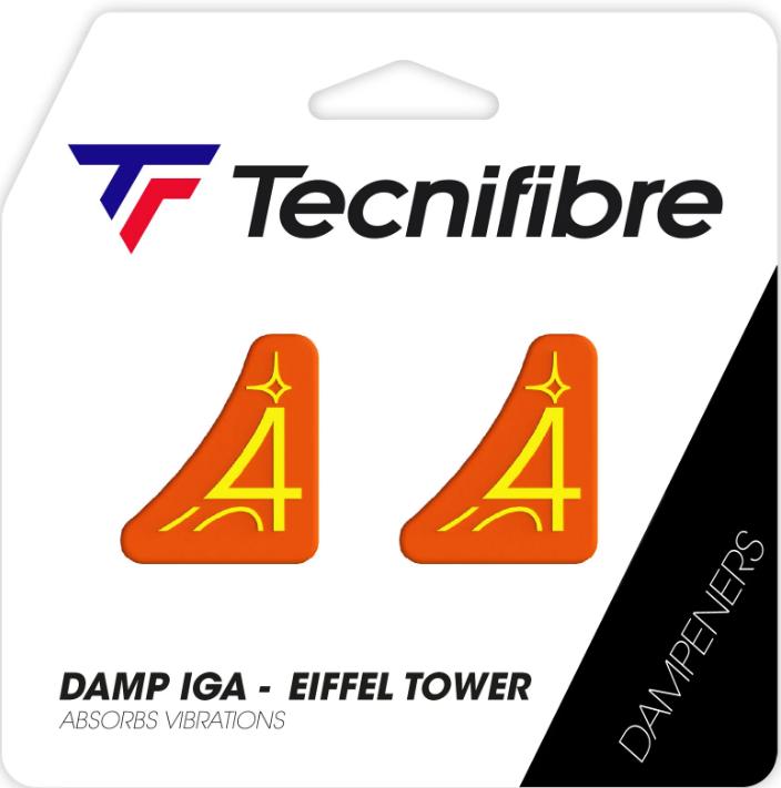 Tecnifibre IG Eiffel Tower Dampener