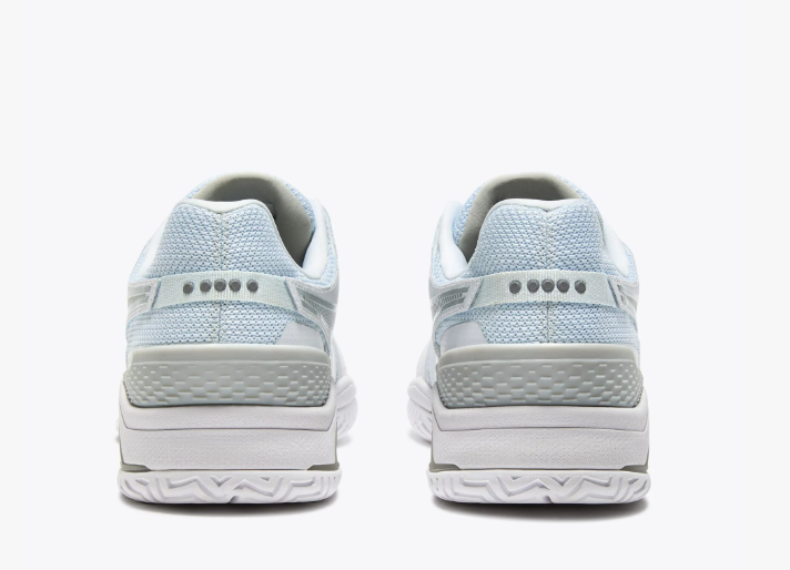 Diadora Men’s Blushield Torneo 3 AG White/Silver