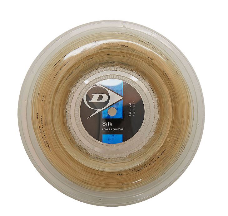 Dunlop Silk 17g Tennis String