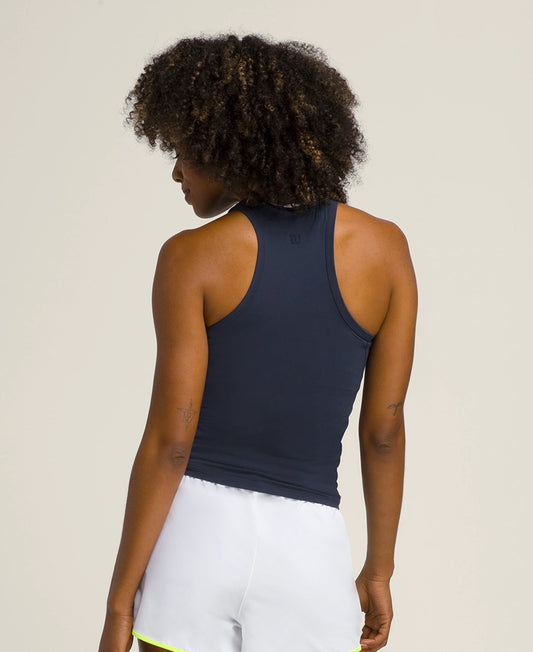 Wilson Fieldhouse Tank Lite -Navy
