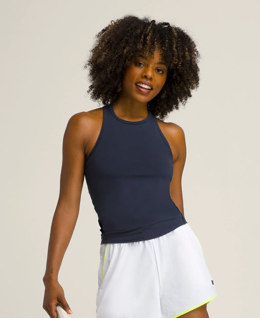 Wilson Fieldhouse Tank Lite -Navy