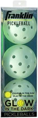 Franklin X-40 3 Pack Glow in the Dark!