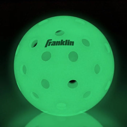 Franklin X-40 3 Pack Glow in the Dark!