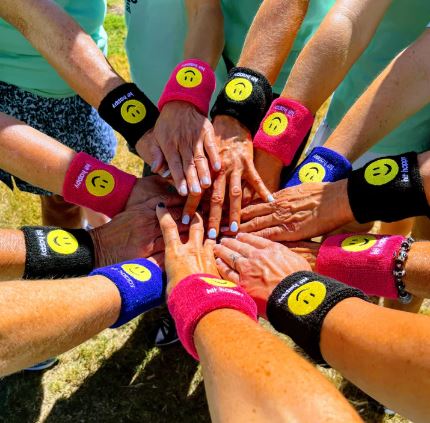 Hit Happy Wristband