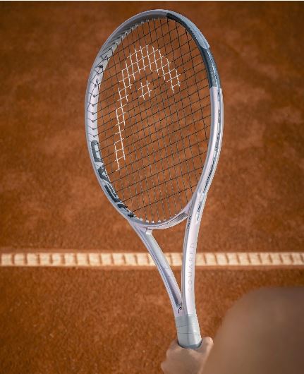 Head Squared Tennis Racquet