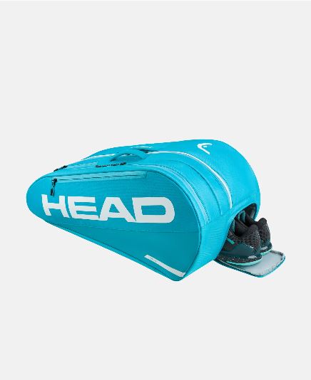 HEAD Tour L Blue Tennis Racquet Bag