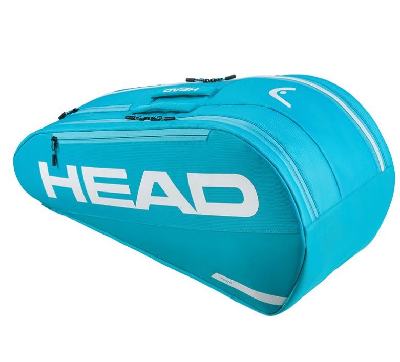 HEAD Tour M Blue Tennis Racquet Bag