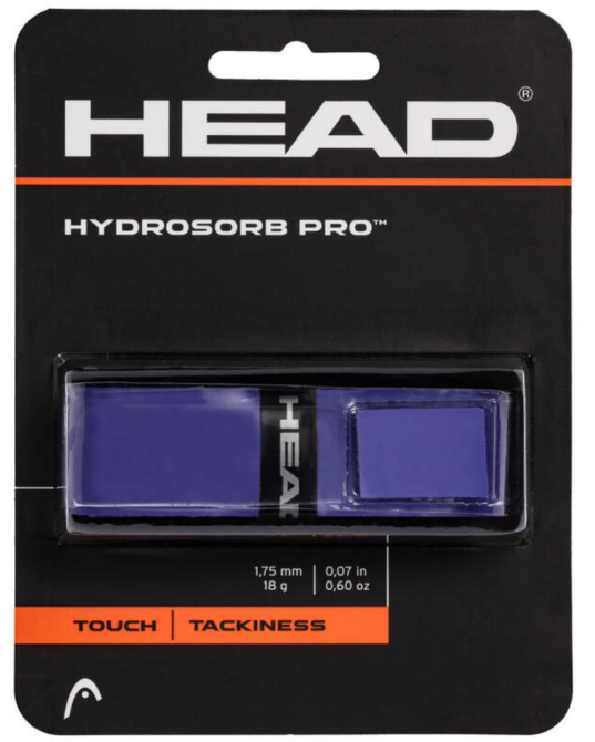 Head Hydrosorb Pro Tennis Replacement Grip