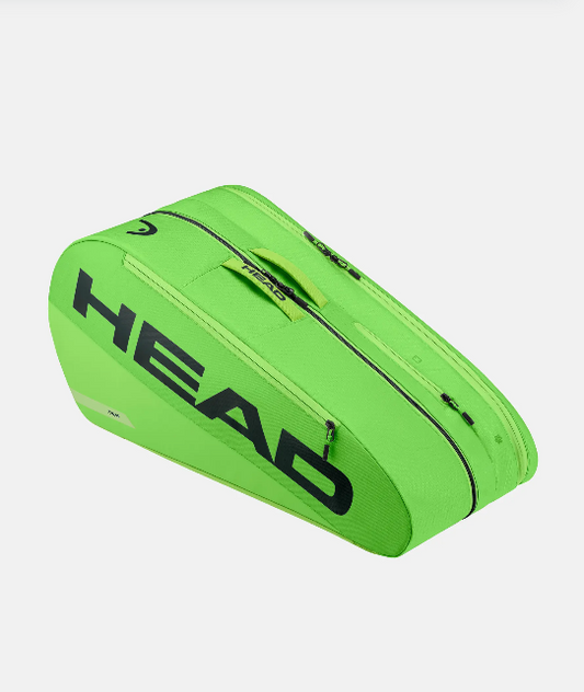 HEAD Tour L Tennis Racquet Bag Sharp Green