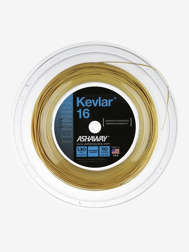 Ashaway Kevlar 16 Tennis String