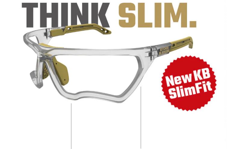 Kitchen Blockers Slim Fit Lens Free Glasses