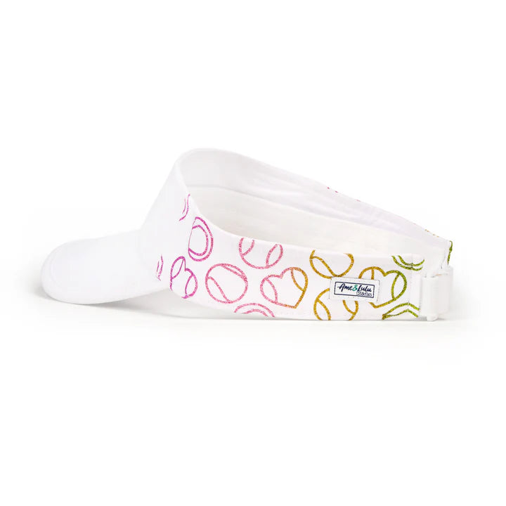 Ame & Lulu Kids Little Love Visor