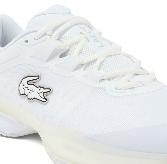 Lacoste AG-LT Ultra Womens Tennis Shoe White