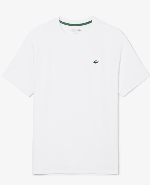 Lacoste Men's Ultra Dry Cotton Sport T-Shirt