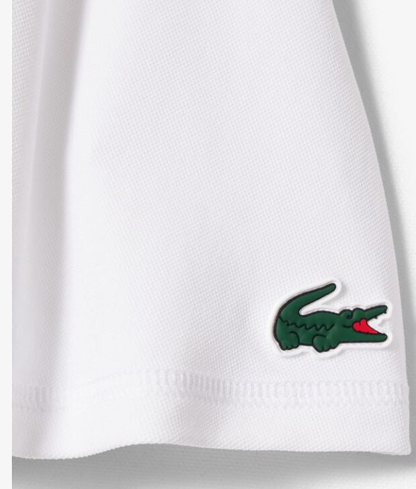 Lacoste Essentials Skirt White