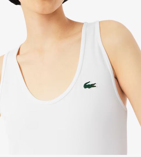 Lacoste Essentials Sleeveless Tee