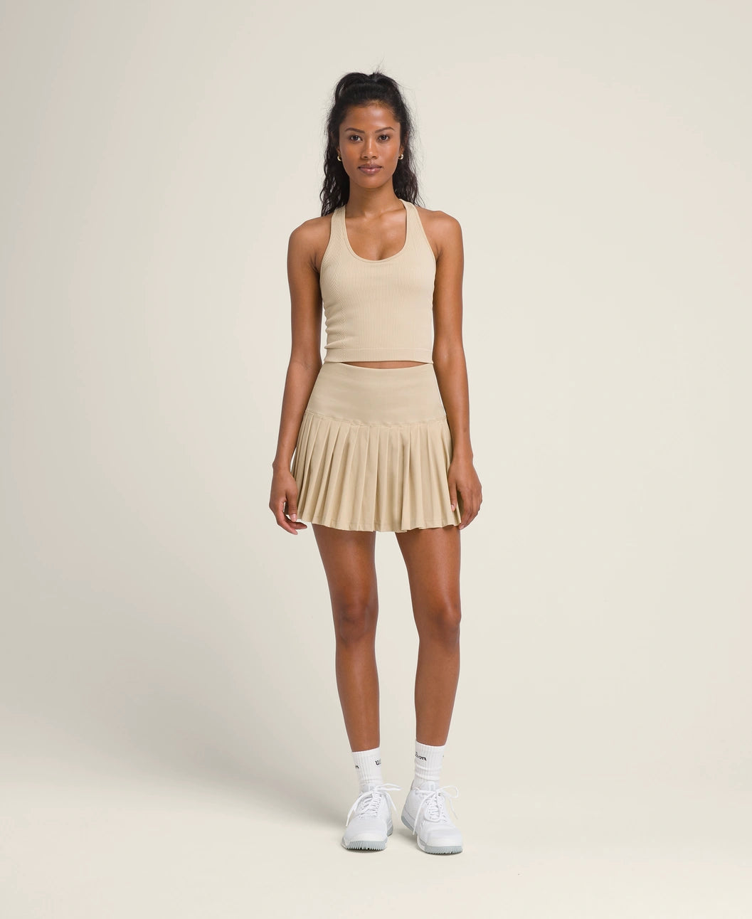 Wilson Midtown Tennis Skirt