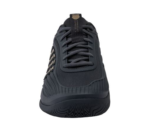 K-Swiss Men's Hypercourt Express 3 Turbulence/Pale Khaki/Whitecap