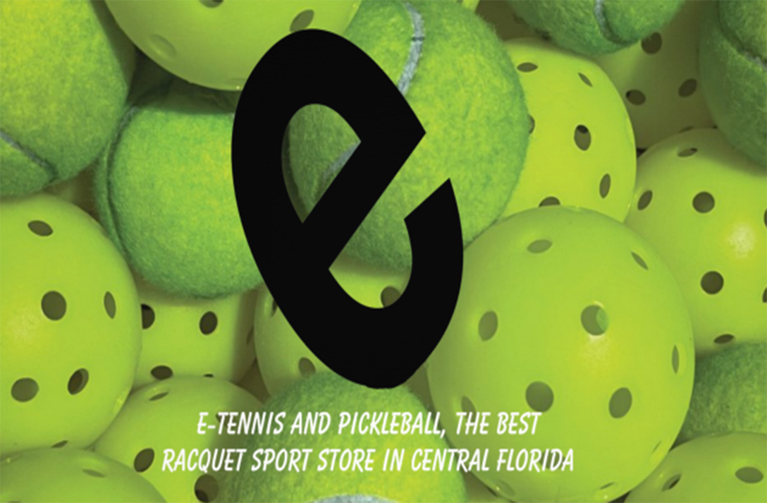 e-tennis & Pickleball Gift Card