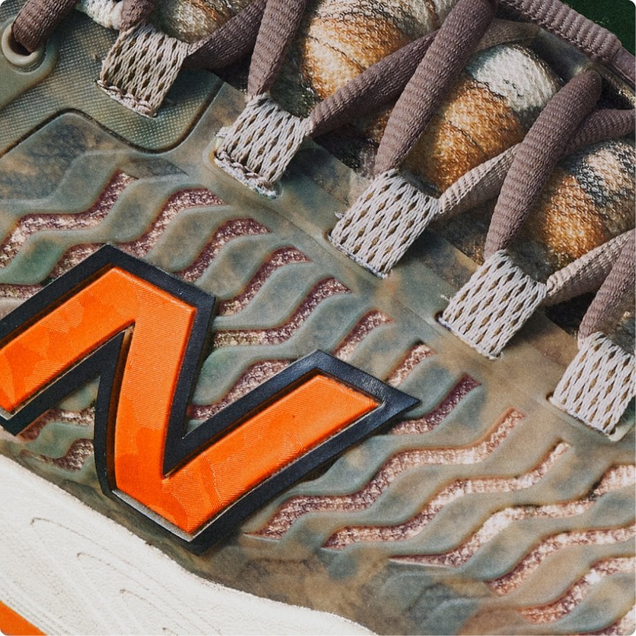 New Balance Men's Fresh Foam X CT-Rally V2 Tommy Paul Canvas