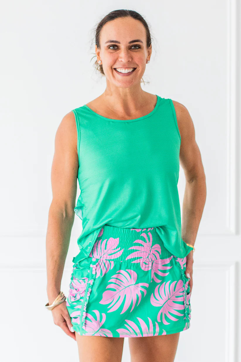 The Bubble Prince Skirt