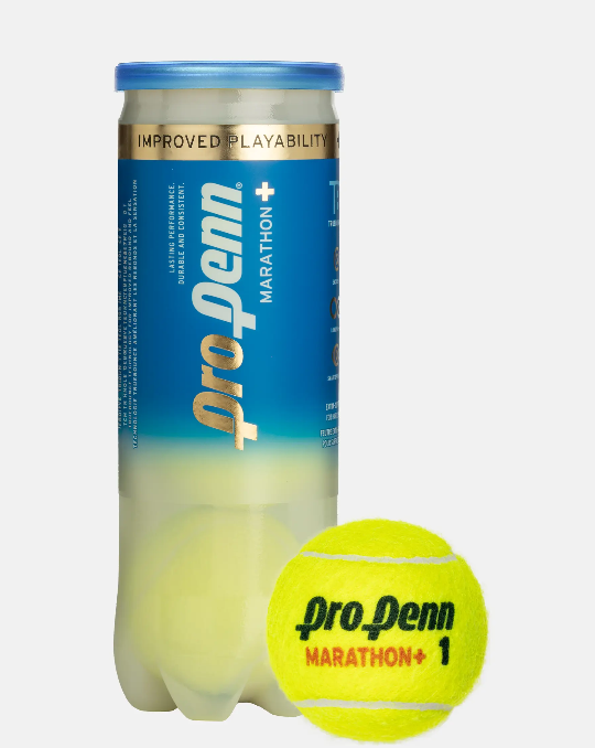 Penn Pro Marathon + RD Tennis Ball