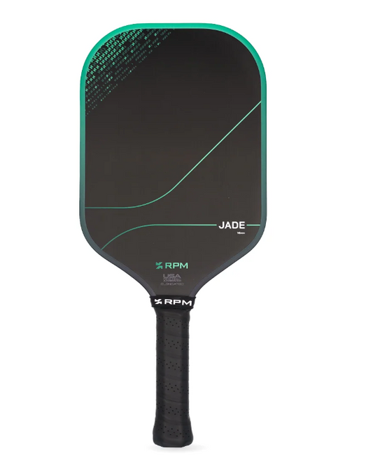 RPM Jade Elongated 16mm Pickleball Paddle