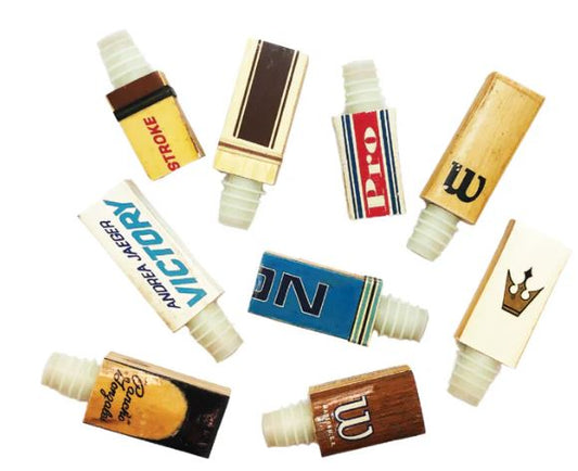 Racquet Inc. Wooden Wine Plug