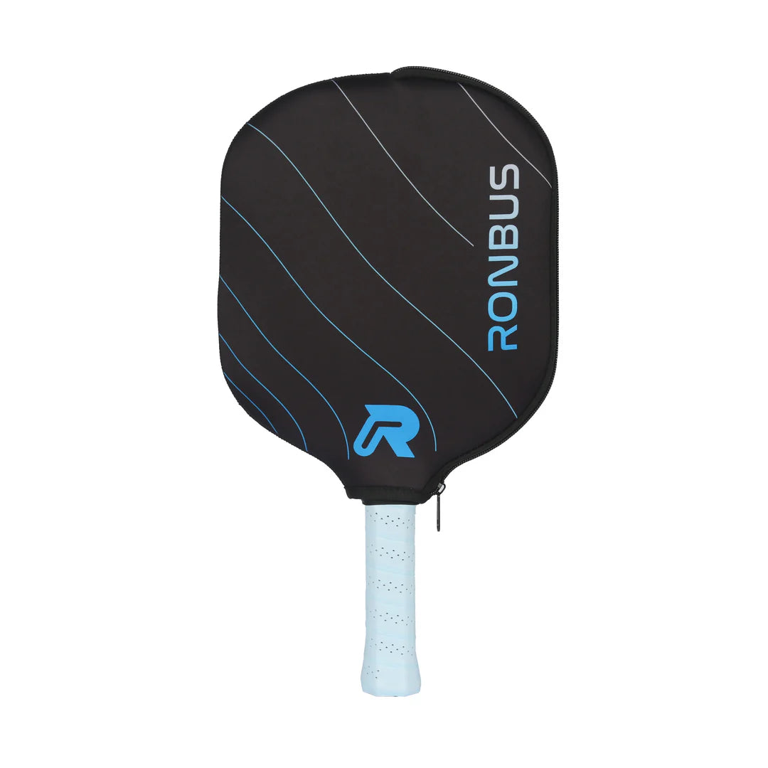 Ronbus Ripple Neoprene Pickleball Cover (Wide R2/ R5)