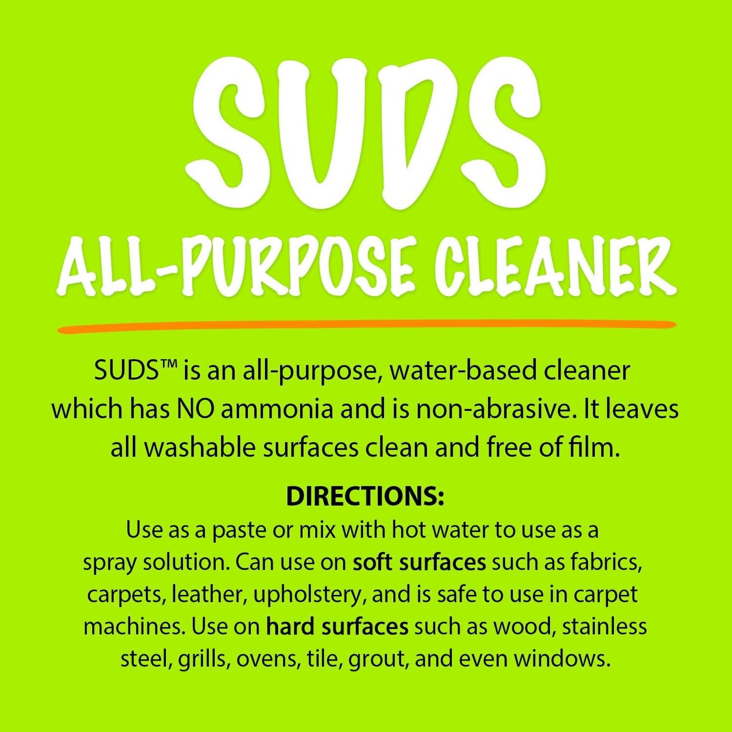 Suds All Purpose Soap