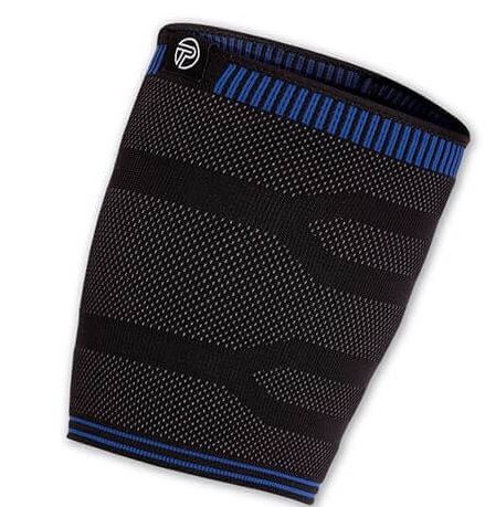 Pro-Tec 3D Flat Thigh Support