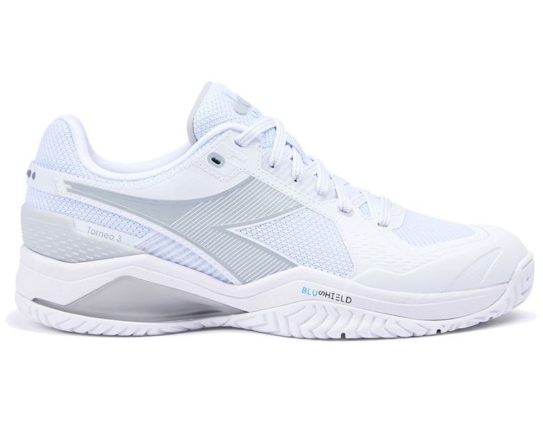 Diadora Women’s Blushield Torneo 3 AG