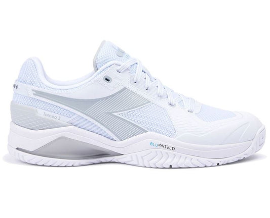 Diadora Women’s Blushield Torneo 3 AG