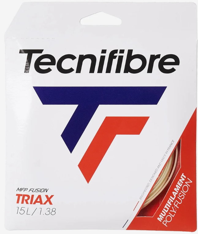 Tecnifibre Triax 15g Tennis String