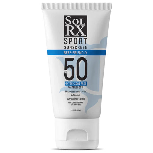 SolRx Sport SPF 50 Lotion