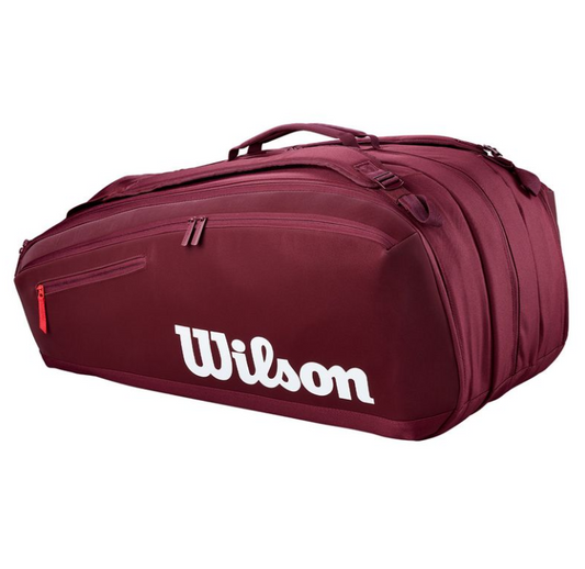 Wilson Defyer V1 15PK Tennis Racquet Bag