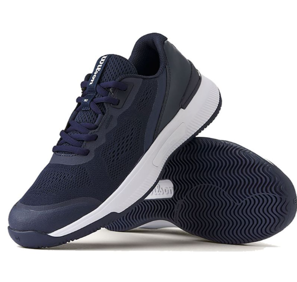 Wilson Women's Intrigue Pro Navy Blazer/Navy Blazer/White Tennis Shoe