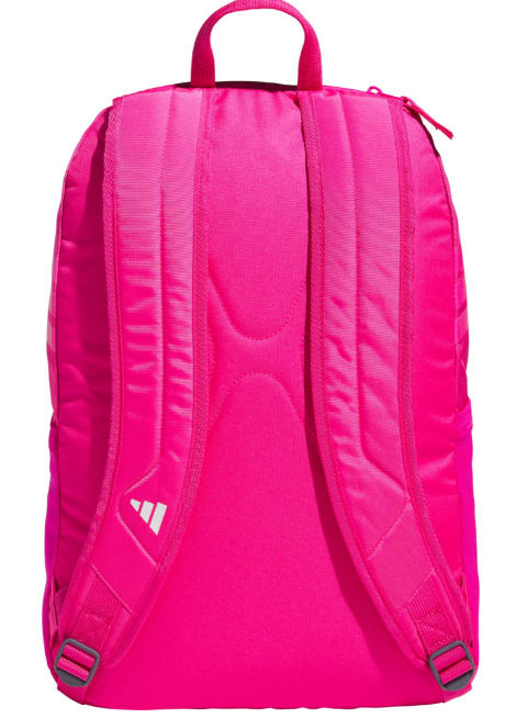 Adidas Stadium 4 Backpack Shock Pink