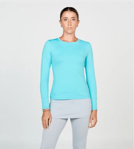 Sofibella UV Colors Long Sleeve 7013