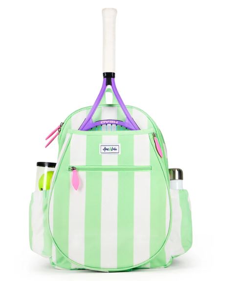 Ame & LuLu Jr. Love Tennis Backpack
